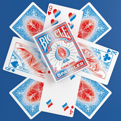 Bicycle Playing Cards - Sparkler