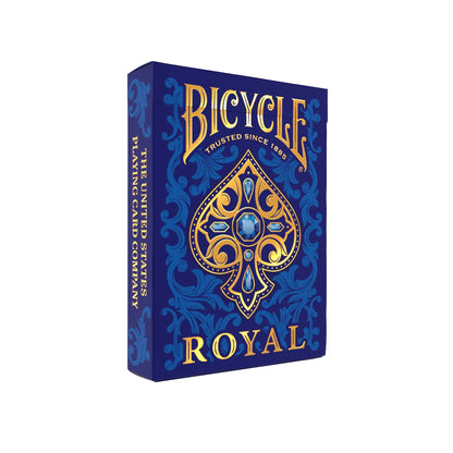 Bicycle Playing Cards - Royal (Foil)