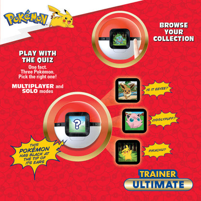 Pokemon Trainer Guess Ultimate - Ready, Set ... Guess Again!