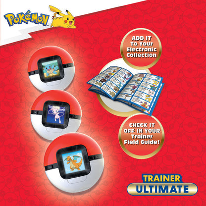Pokemon Trainer Guess Ultimate - Ready, Set ... Guess Again!