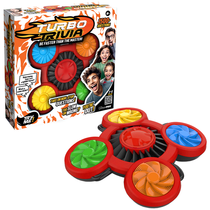 Turbo Trivia