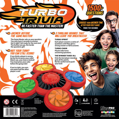 Turbo Trivia