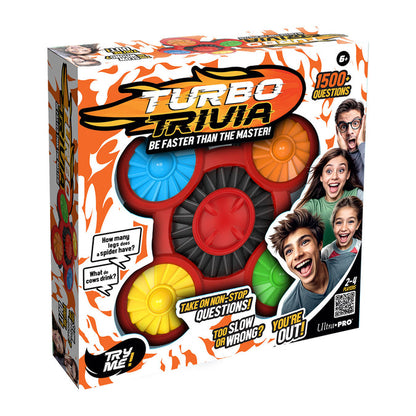 Turbo Trivia