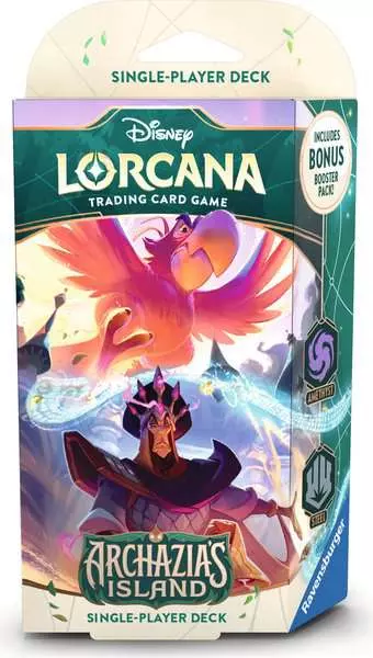 Disney's Lorcana - Archazia's Island - Starter Decks - Ravensburger Games