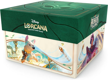 Disney's Lorcana - Archazia's Island - Illumineer's Trove - Ravensburger Games