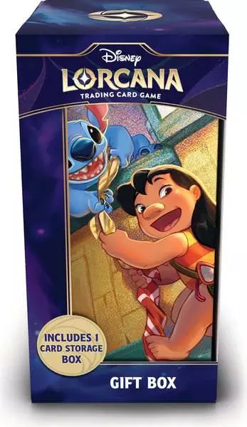 Disney's Lorcana - Lilo & Stitch - Archazia's Island Gift Box - Ravensburger
