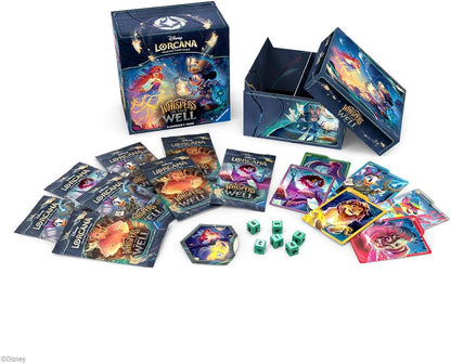 Disney's Lorcana - Whispers In The Well - Illumineer's Trove - Ravensburger Games