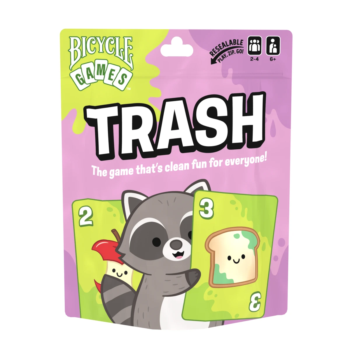 Bicycle: Card Games - Trash