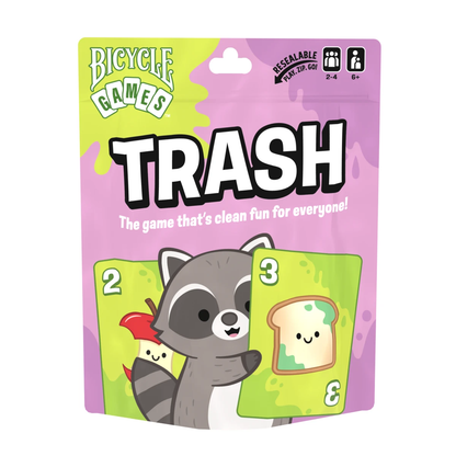Bicycle: Card Games - Trash