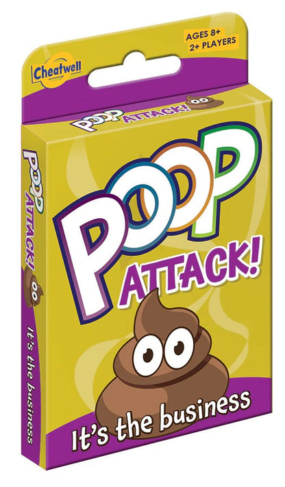 Poop Attack - Outset