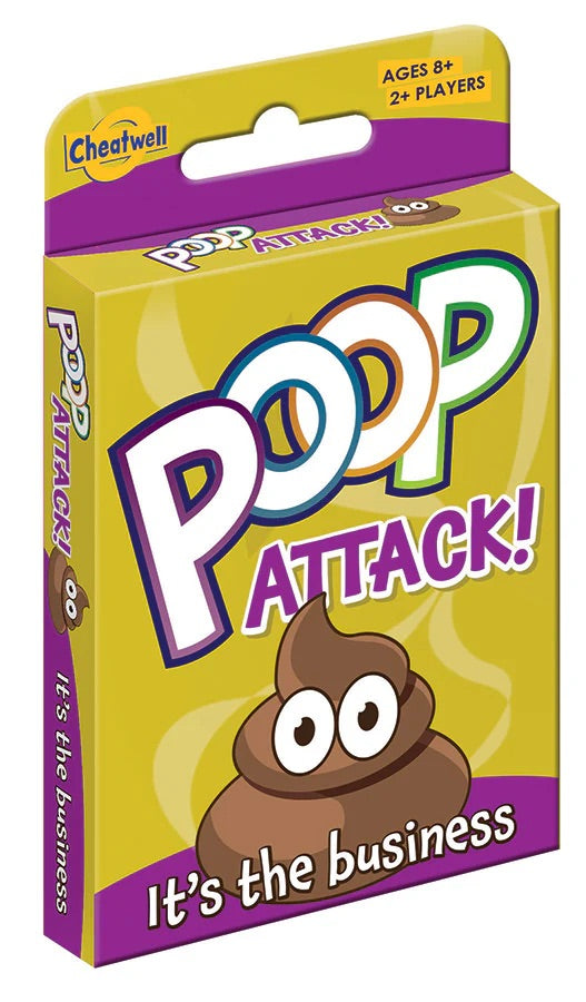 Poop Attack - Outset