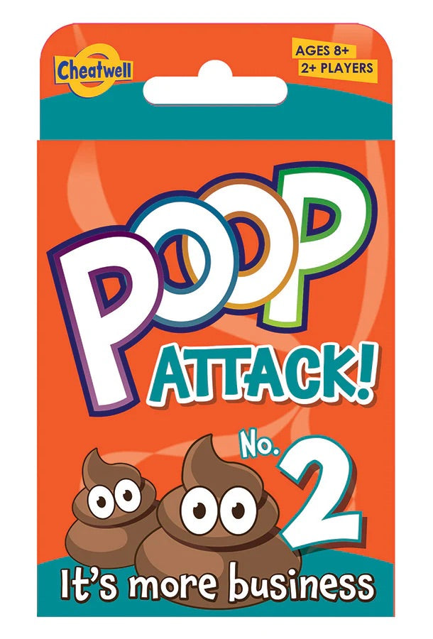Poop Attack 2 - Outset