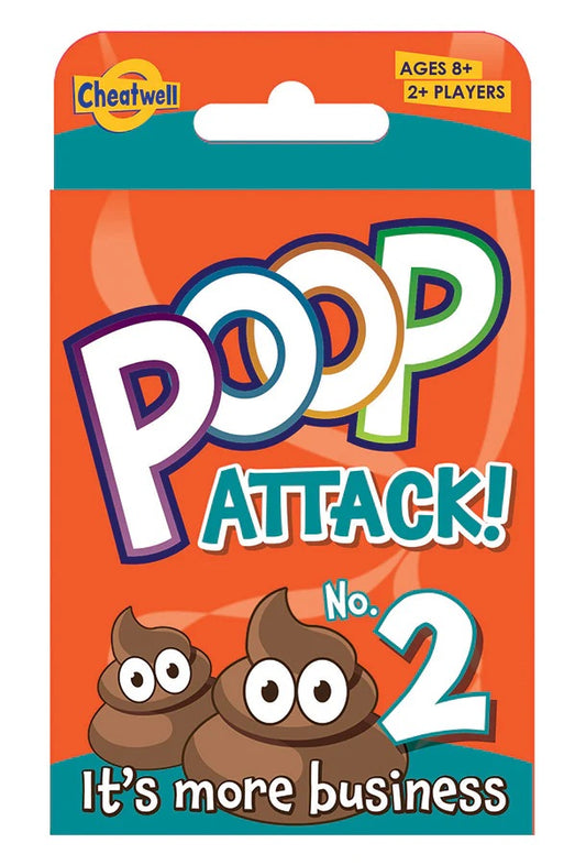 Poop Attack 2 - Outset