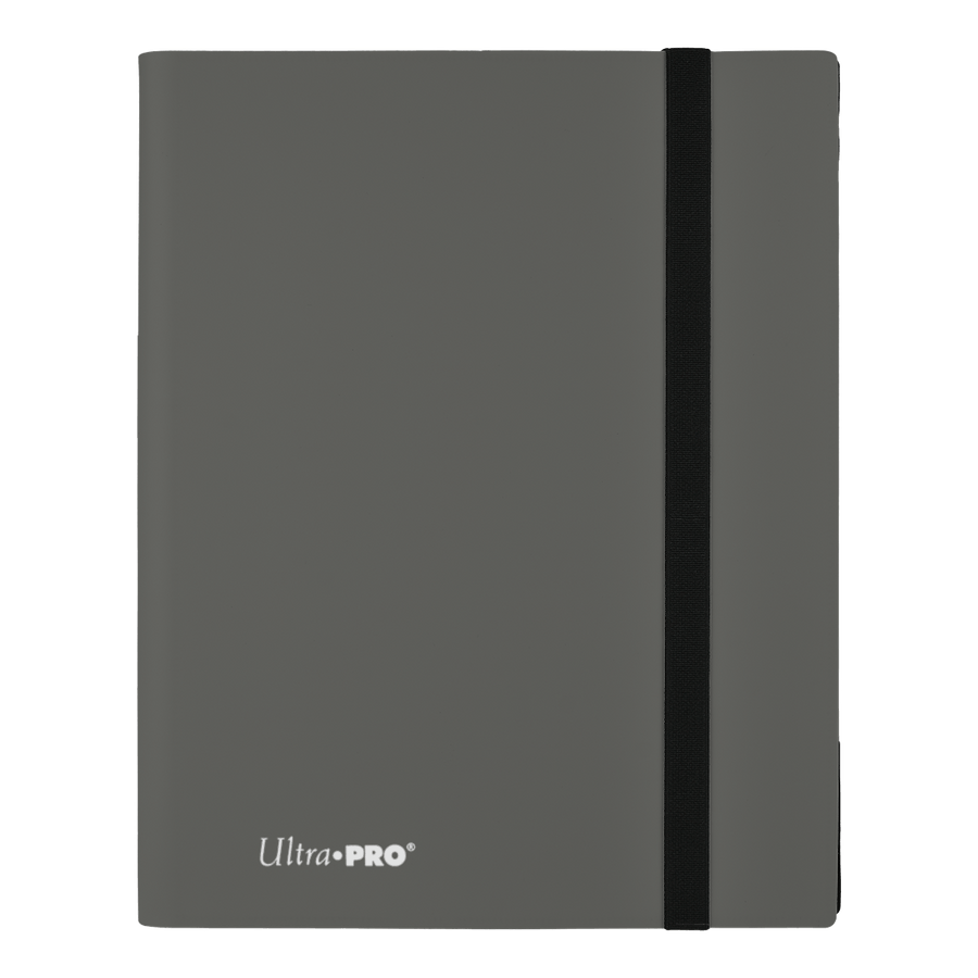 PRO-Binder - 9-Pocket - Smoke Grey - Ultra Pro