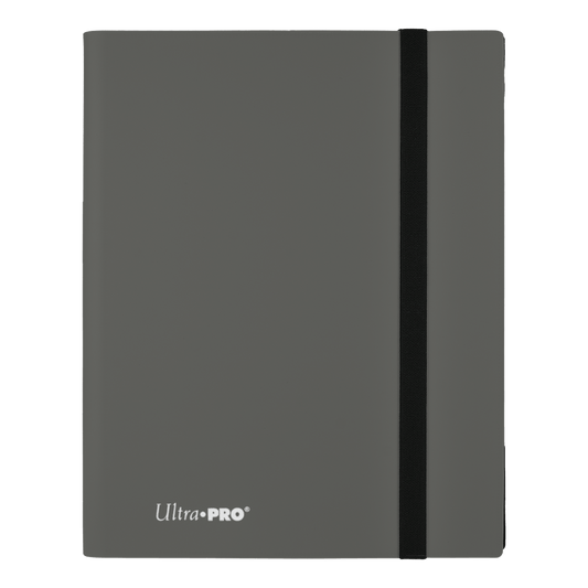 PRO-Binder - 9-Pocket - Smoke Grey - Ultra Pro