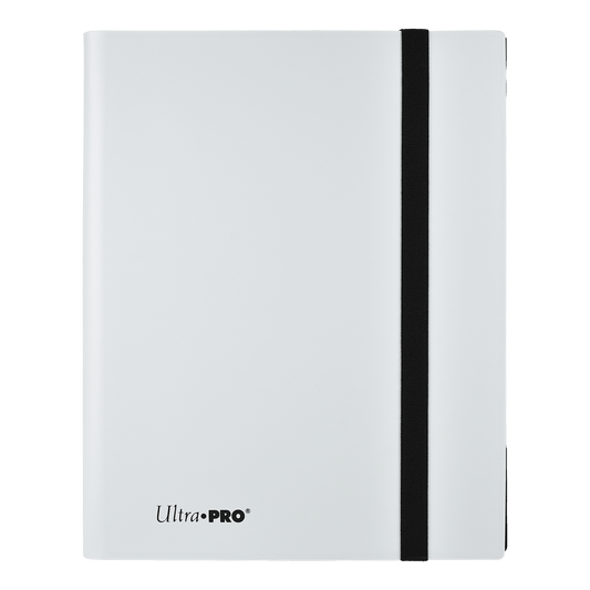 PRO-Binder - 9-Pocket - Arctic White - Ultra Pro