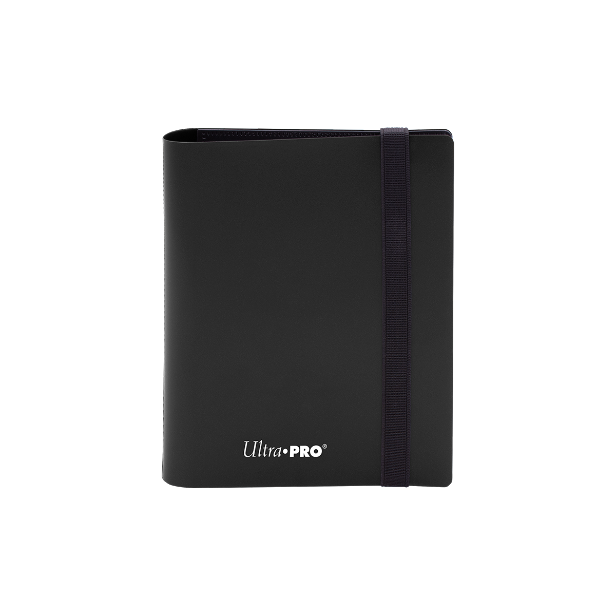 Eclipse PRO-Binder - 2-Pocket - Jet Black
