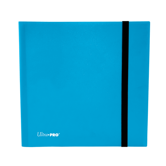 Eclipse - 12-Pocket PRO-Binder - Sky Blue - Ultra Pro