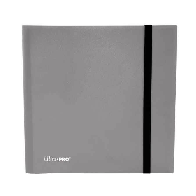 Eclipse - 12-Pocket PRO-Binder - Smoke Grey