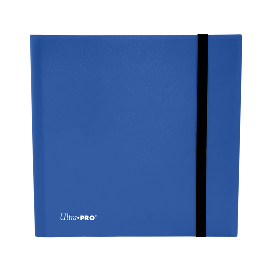 Eclipse - 12-Pocket PRO-Binder - Pacific Blue - Ultra Pro