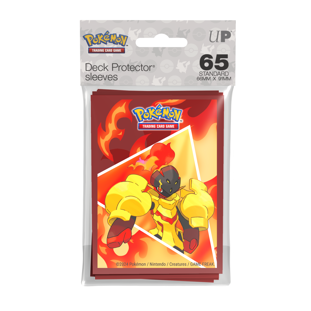 Pokemon - Armarouge - 65ct Deck Protector Sleeves - Ultra Pro
