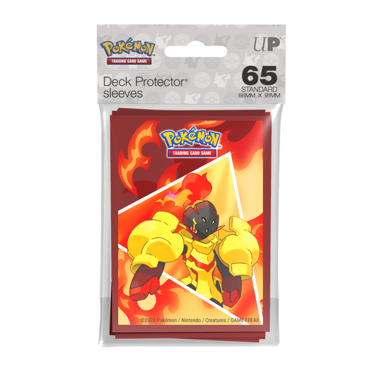 Pokemon - Armarouge - 65ct Deck Protector Sleeves - Ultra Pro