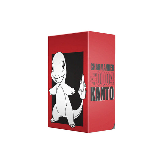Pokemon - Charmander Full View - Deck Box - Ultra Pro