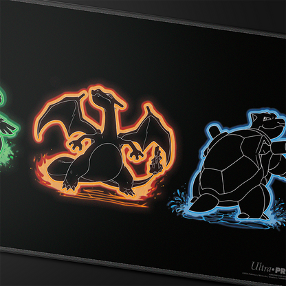 Neon Kanto Foil Playmat for Pokémon - Ultra Pro
