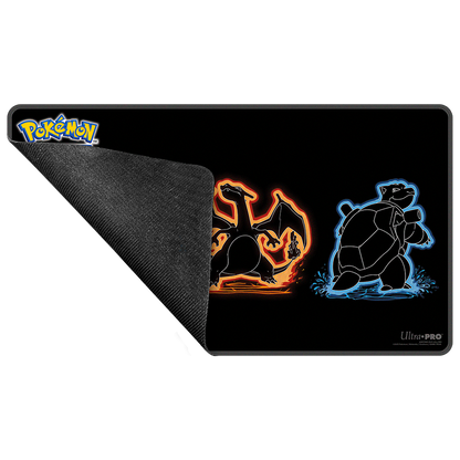 Neon Kanto Foil Playmat for Pokémon - Ultra Pro