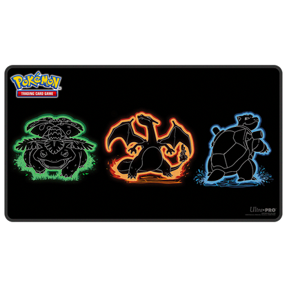 Neon Kanto Foil Playmat for Pokémon - Ultra Pro