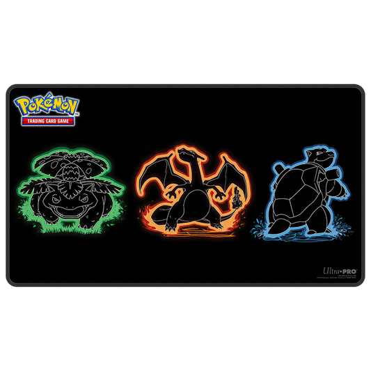 Neon Kanto Foil Playmat for Pokémon - Ultra Pro