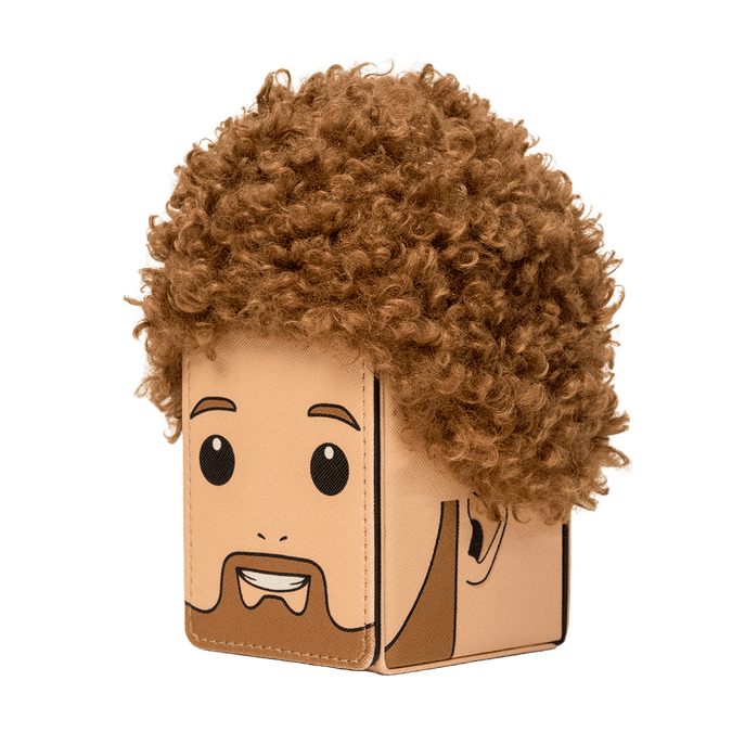 Bob Ross - HEADCASE ALCOVE Flip DECK BOX