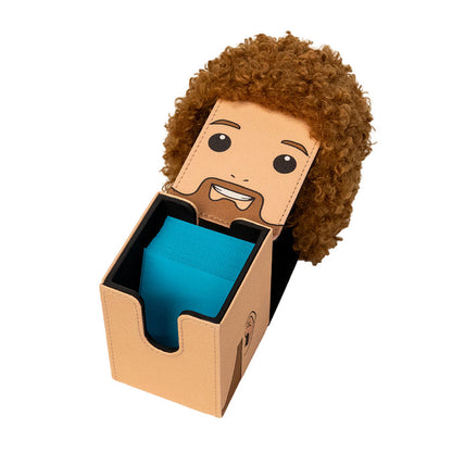 Bob Ross - HEADCASE ALCOVE Flip DECK BOX