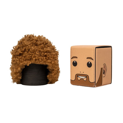 Bob Ross - HEADCASE ALCOVE Flip DECK BOX