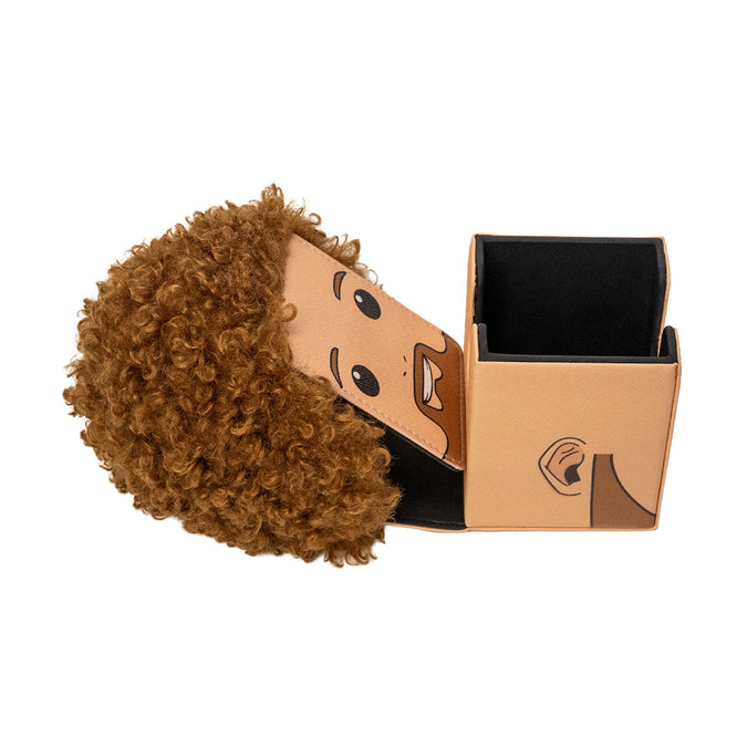 Bob Ross - HEADCASE ALCOVE Flip DECK BOX