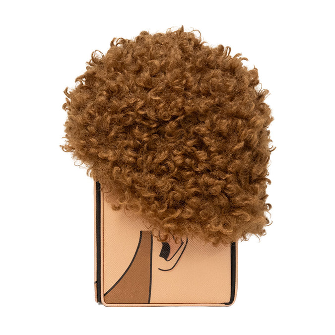 Bob Ross - HEADCASE ALCOVE Flip DECK BOX