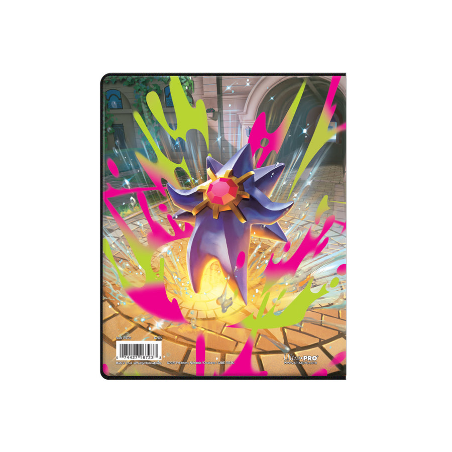 Pokemon Mega Evolution - 4-Pocket Perfect Order Portfolio - Ultra Pro