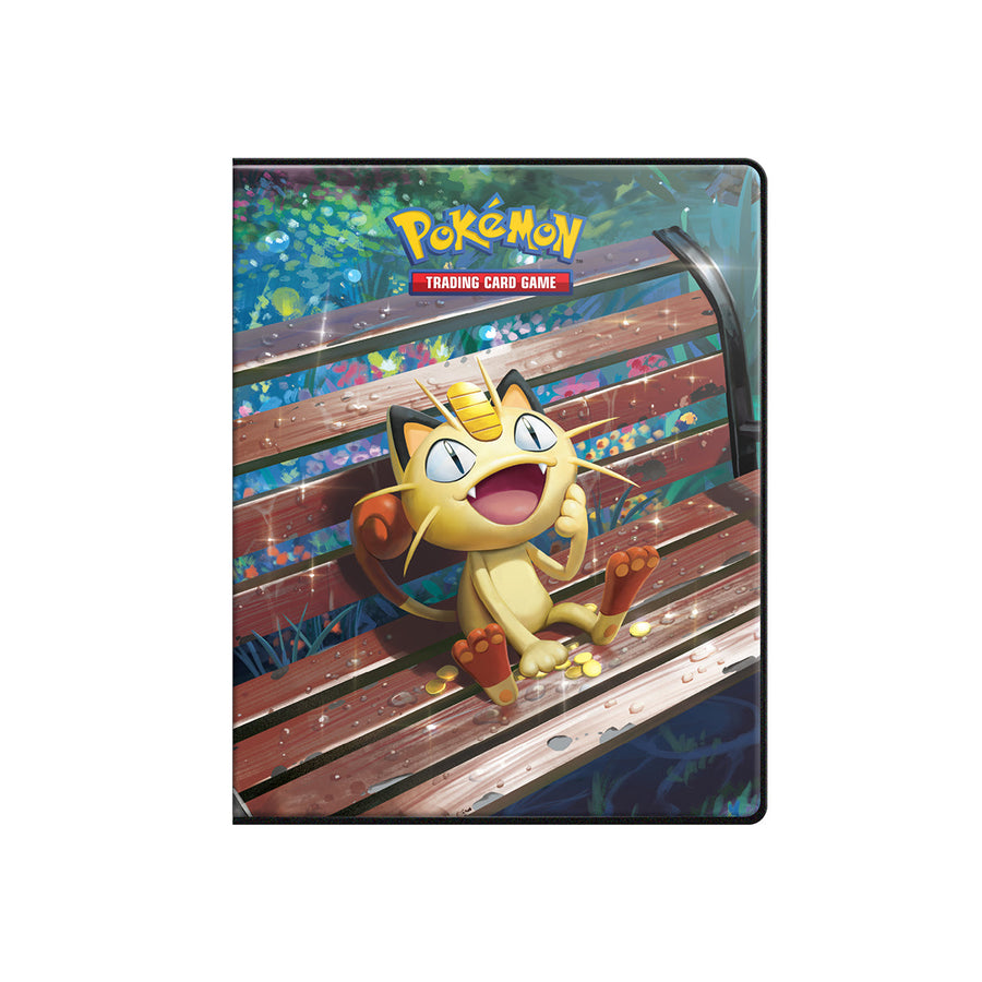 Pokemon Mega Evolution - 4-Pocket Perfect Order Portfolio - Ultra Pro