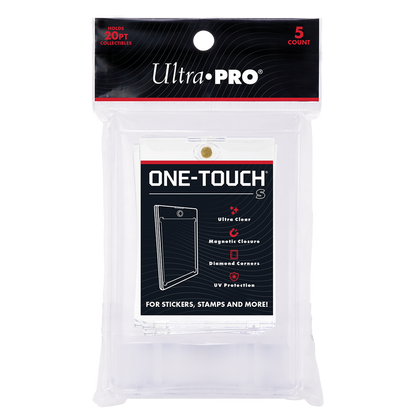 Ultra Pro ONE-TOUCH® S Magnetic Holder (5ct)