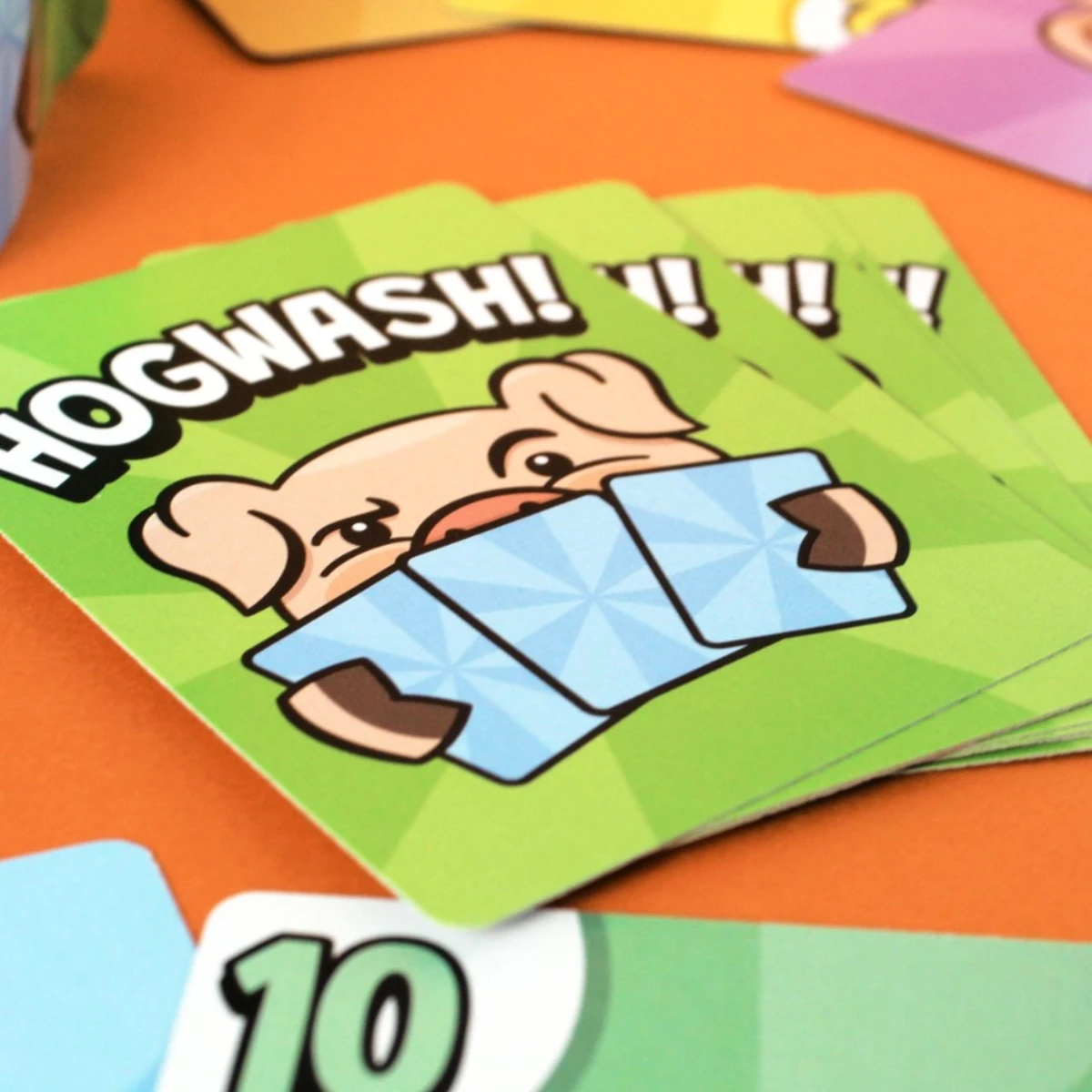 Bicycle: Card Games - Hogwash
