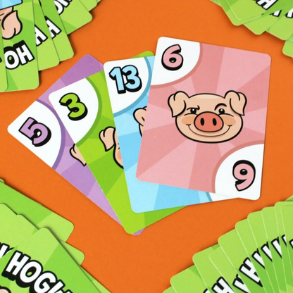 Bicycle: Card Games - Hogwash