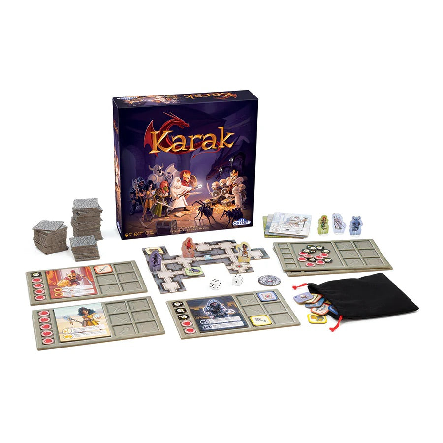 Karak - Outset