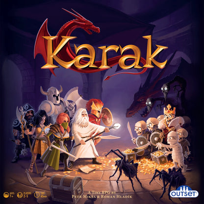 Karak - Outset