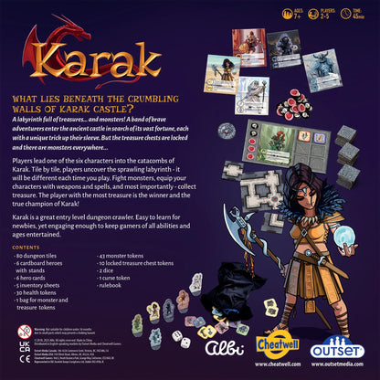 Karak - Outset