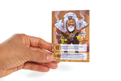 Karak New Heroes Expansion Kit - Outset