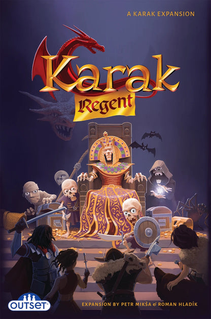 Karak Regent Expansion - Outset