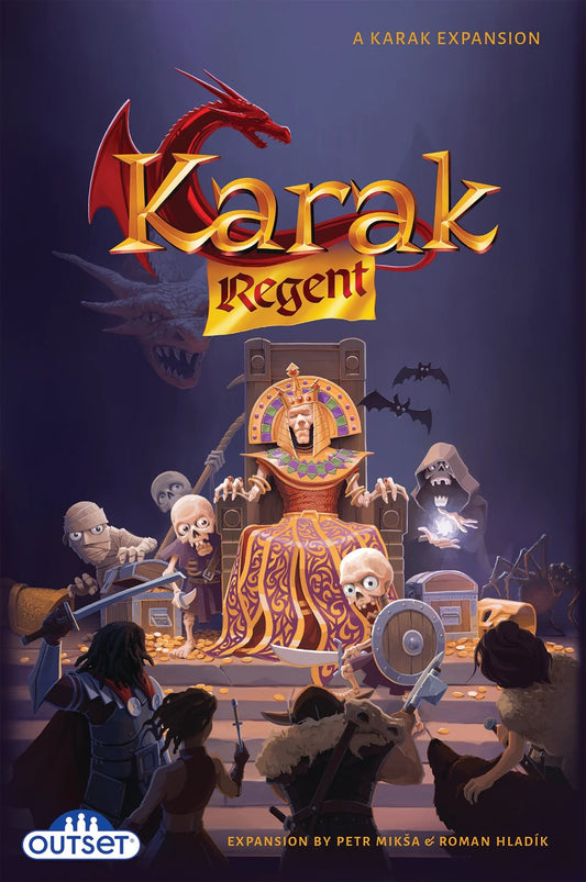 Karak Regent Expansion - Outset
