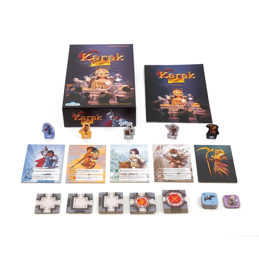 Karak Regent Expansion - Outset