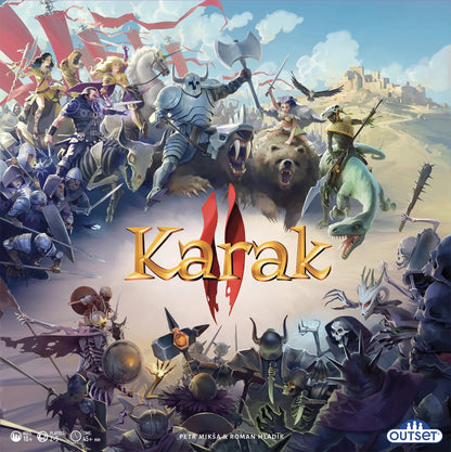 Karak 2 - Outset