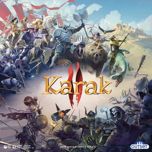 Karak 2 - Outset